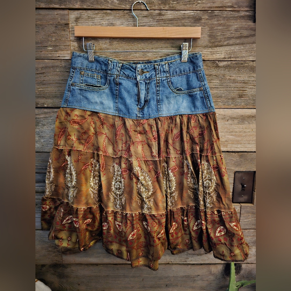 Woman's skirt
